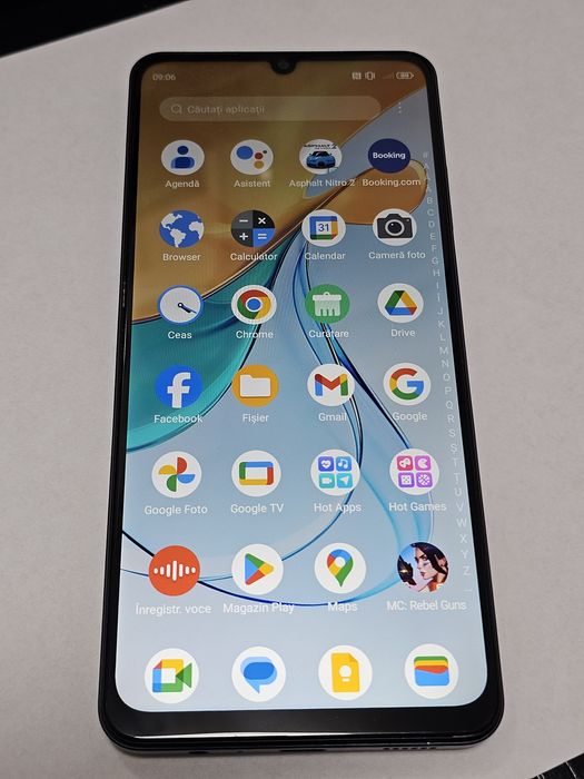Zte blade V50 vita Amanet Canta