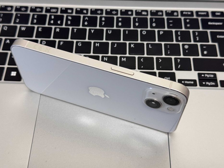 iPhone 13, White, 128Gb |Acceptam Schimburi| Cod - G721