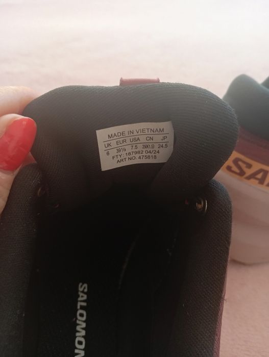 Дамски маратонки Соломон