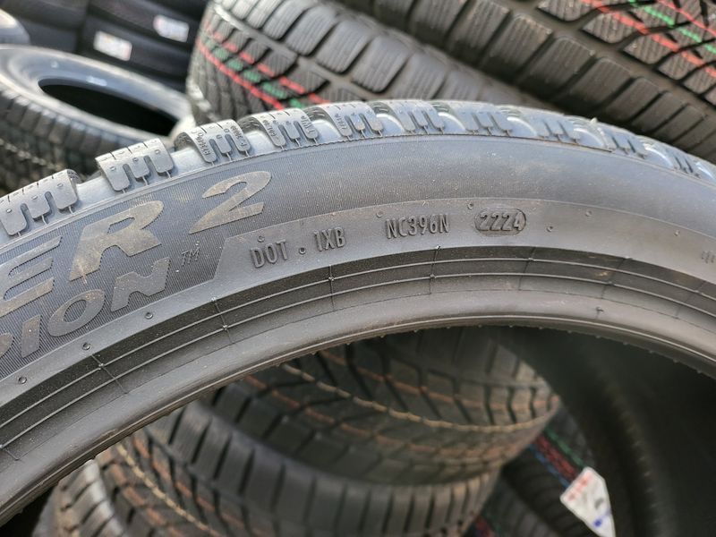 295/35/21 PIRELLI 2бр