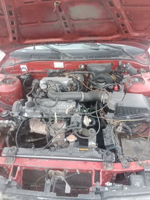 Мазда 626 разбор