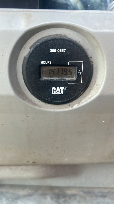Cat 323E L 14000h