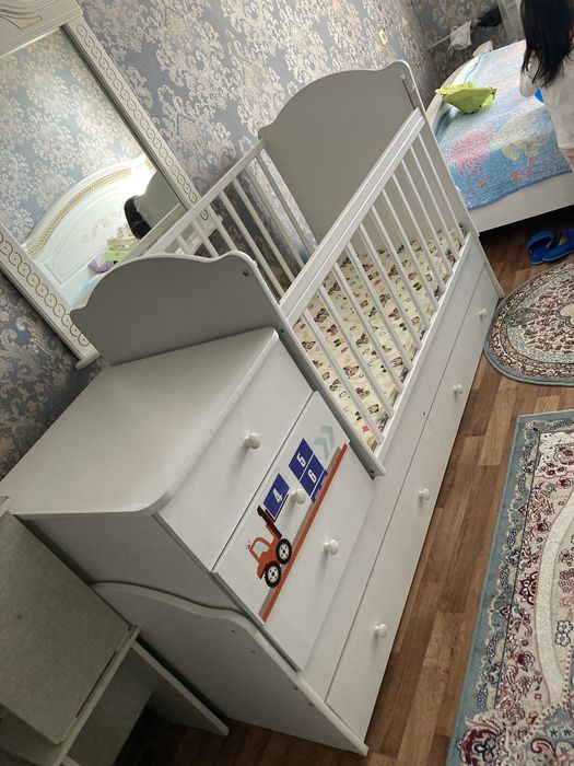 Продаю детский кровать