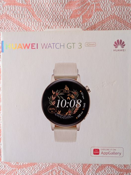 Huawei watch GT3 42mm
