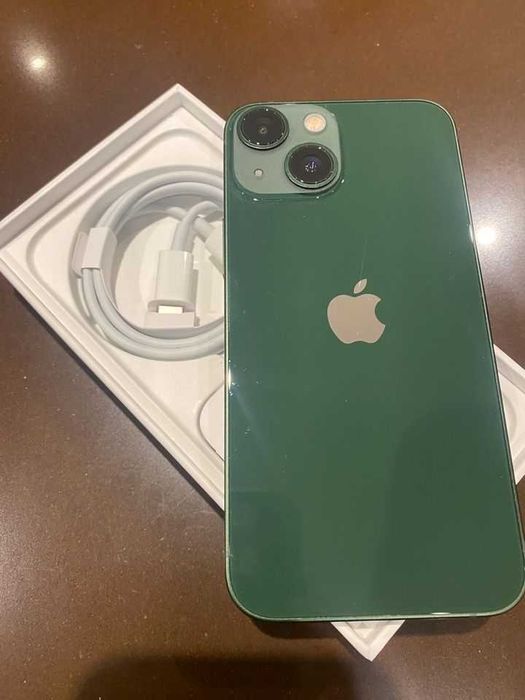 Iphone 13 green 128 Gb