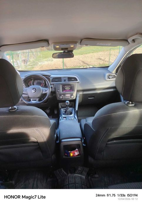 Autoturism Renault Kadjar 2018