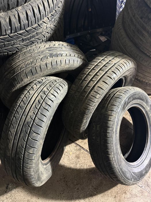 Продаю комплект летней резины