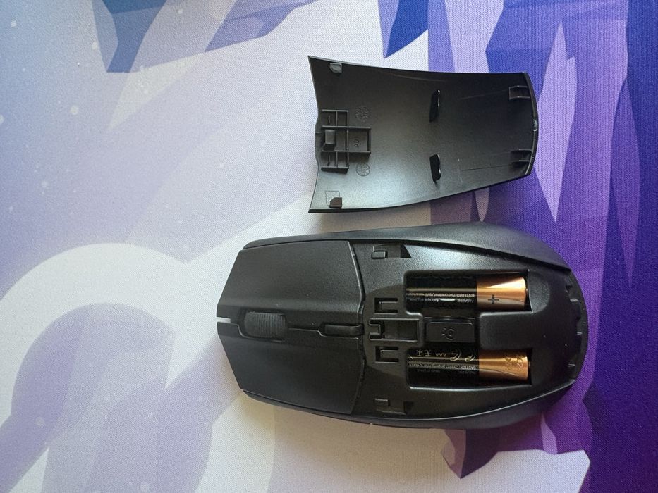 Steelseries mouse gaming wireless Rival 3