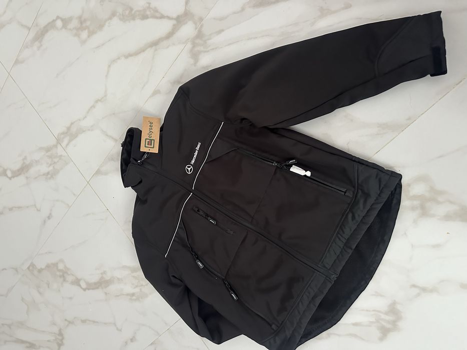 Jacheta impermeabila Mercedes Benz