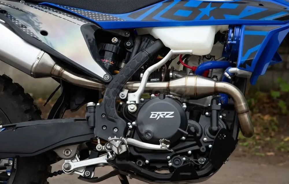Мотоцикл эндуро BRZ X6 NC250