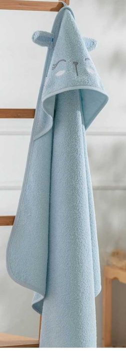 Полотенце для новорожденных