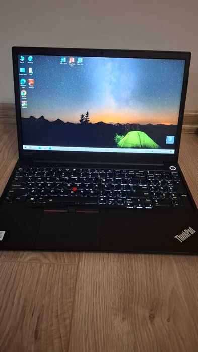 Lenovo ThinkPad E14 INTEL i5-10210 3.20GHz | 8GB RAM | 256GB SSD | 14"