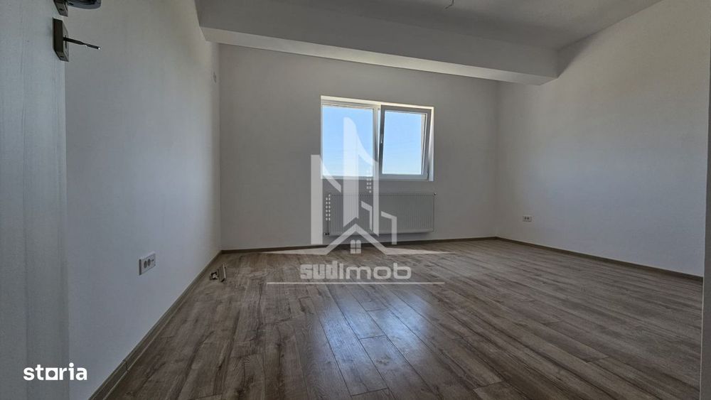Garsoniera decomandata cu terasa 30 mp soseaua Leordeni.