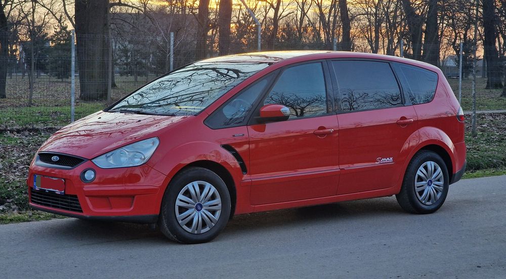 Ford S-max 2.0 TDCI 140 C.p An 2009 (C-max)