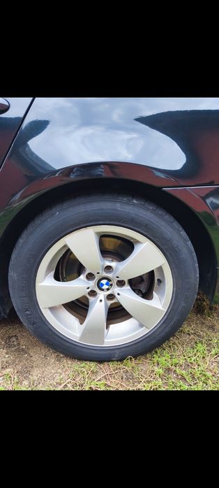 Schimb jante 5x120 r17