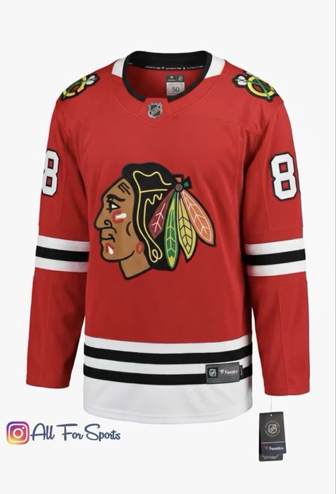 NHL jerseys / Kings / Gretzky / Blackhawks