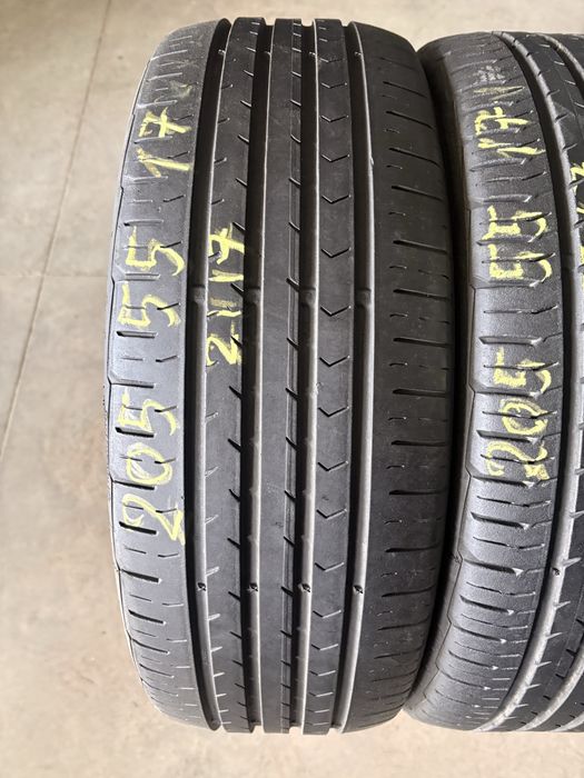 Anvelope vara 205/55/17 Continental ContiPremiumContact 5 205 55 17