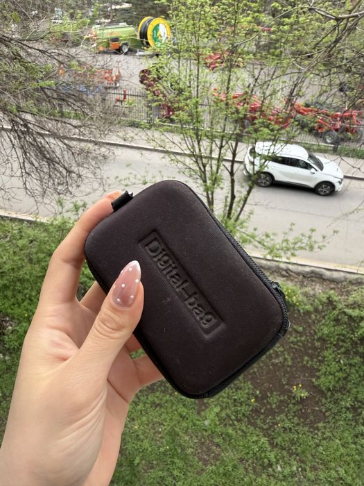 Цифровая камера (Мыльница NIKON