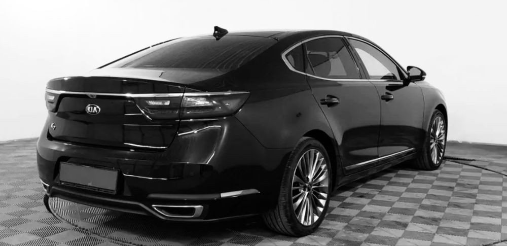 Kia k7 полная комплектация