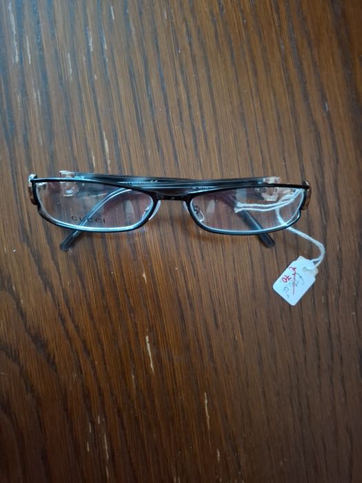 Rsme ochelari de dama Gucci , noi.Lentilele sunt transparente.
