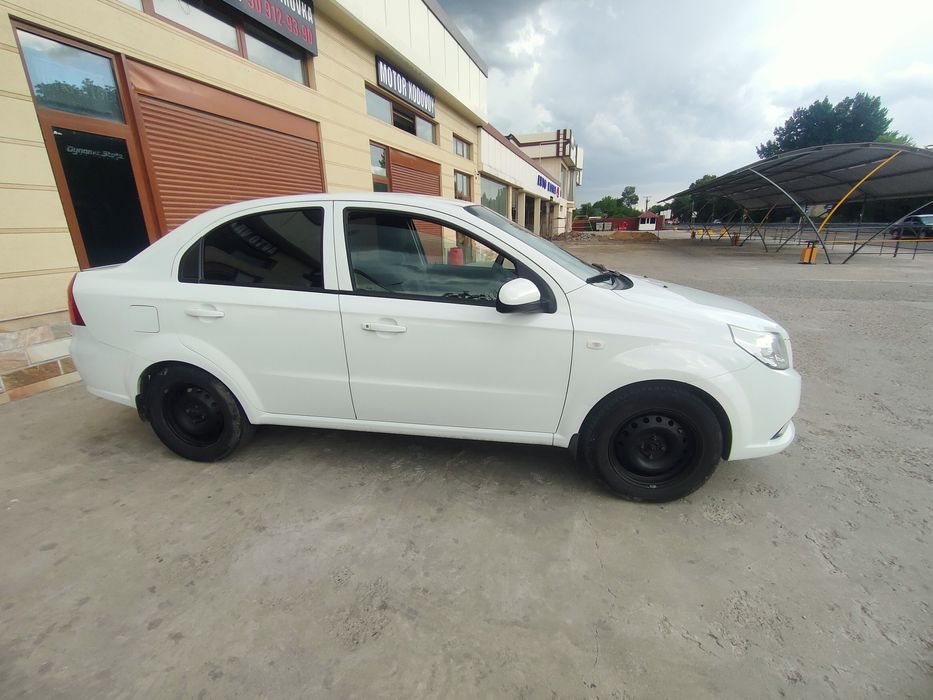 Nexia 3 mexanika kelishiladi