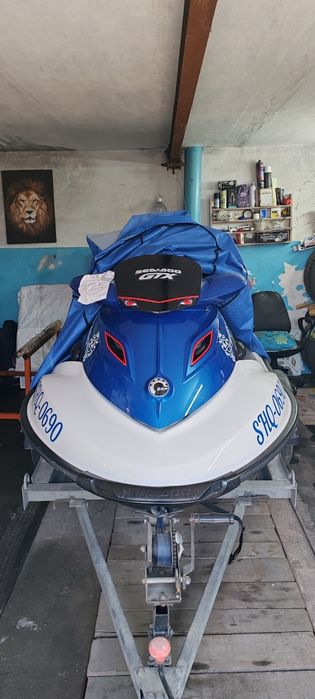 Подам гидроцикл sea-doo gtx