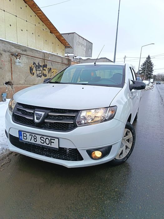Dacia logan 2016