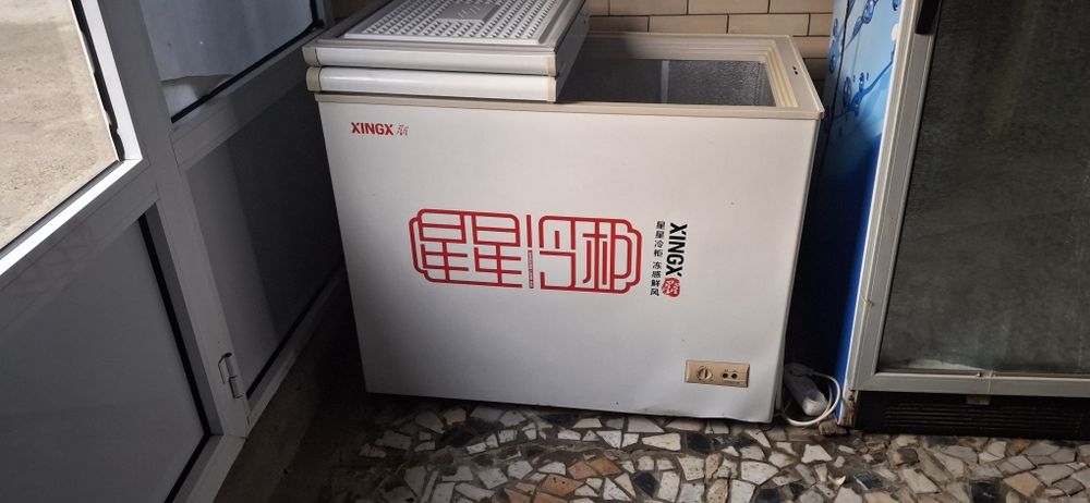 Морозильники XING