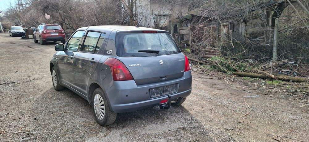 Suzuki swift 1.3 4x4
