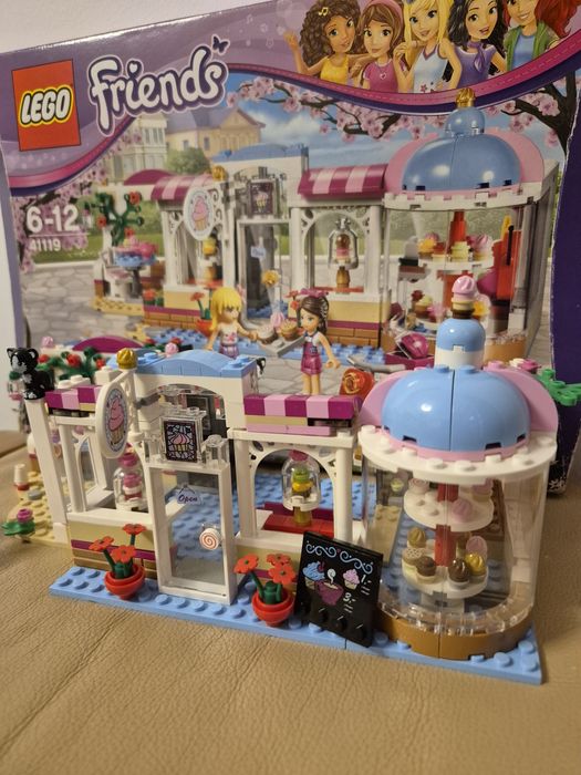 Lego friends Cofetăria