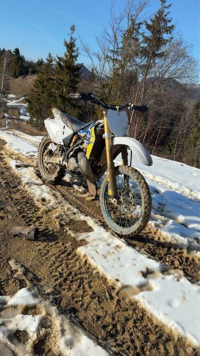 Vând tm racing 250cc 2t