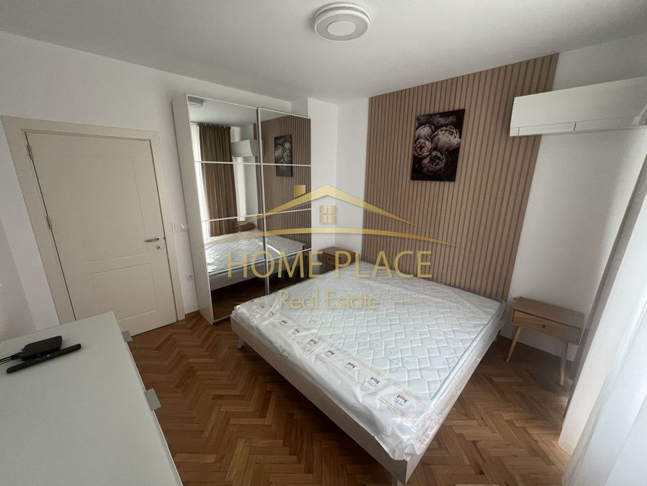 Дава се под наем Четиристаен апартамент в Варна, Чайка - 85 кв.м за 867 € - Снимка #9