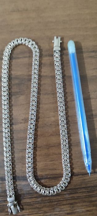 Продам золотую цепь Рамзес ..