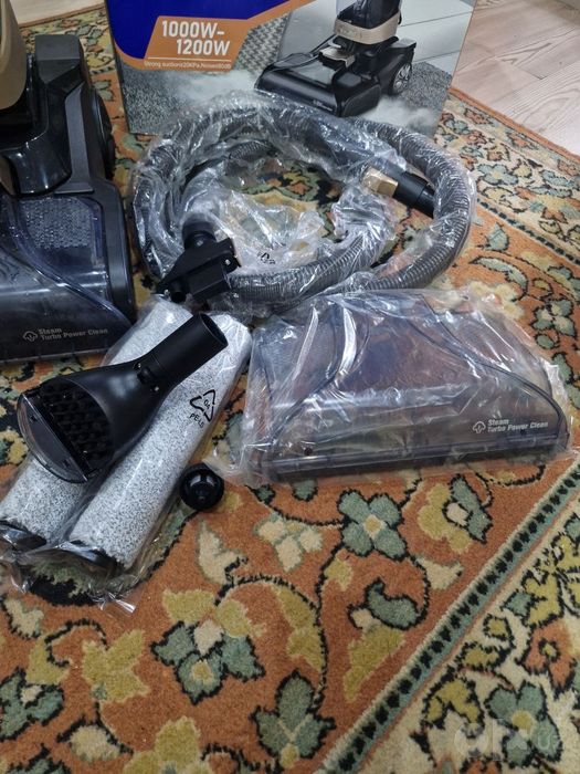 Steam Carpet cleaner