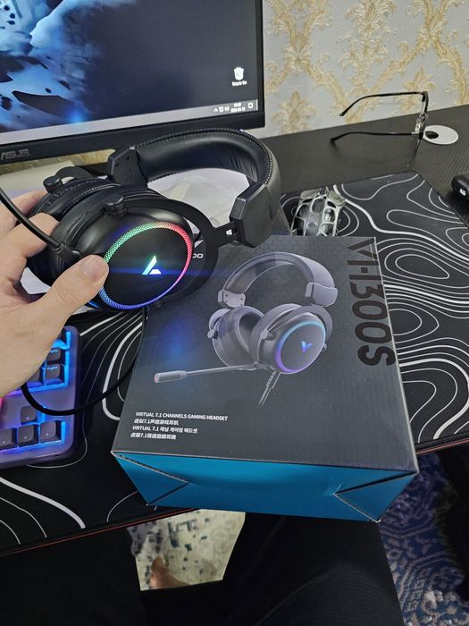 Rapoo VH300S | Gaming Naushnik