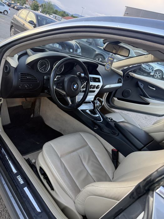 BMW Seria 6 e63 635d 2009 M57