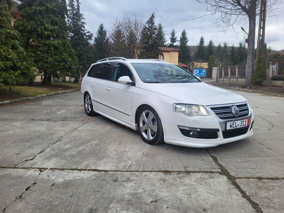 Vand VW PASSAT  RLINE 2010/10