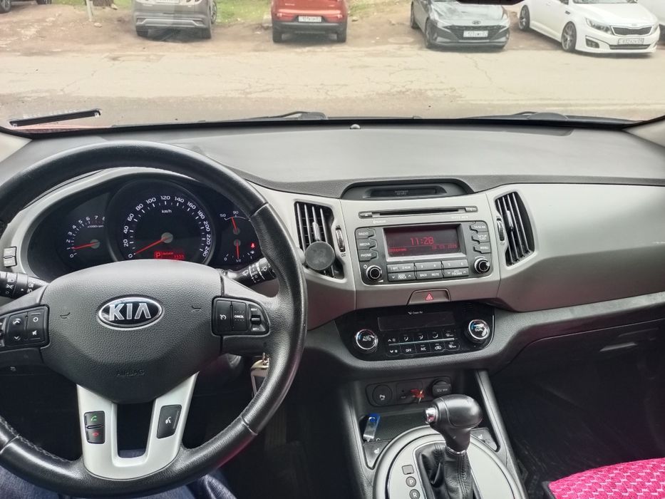 Kia Sportage продам