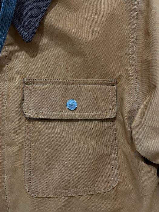 Burton Dunmore мъжко сноуборд яке S-М