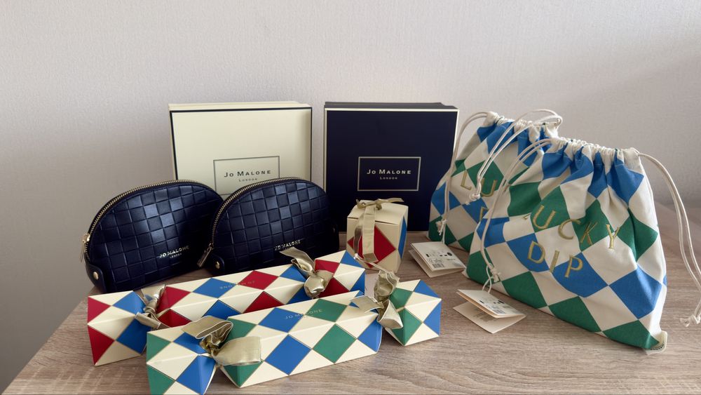 Jo Malone подарочные наборы