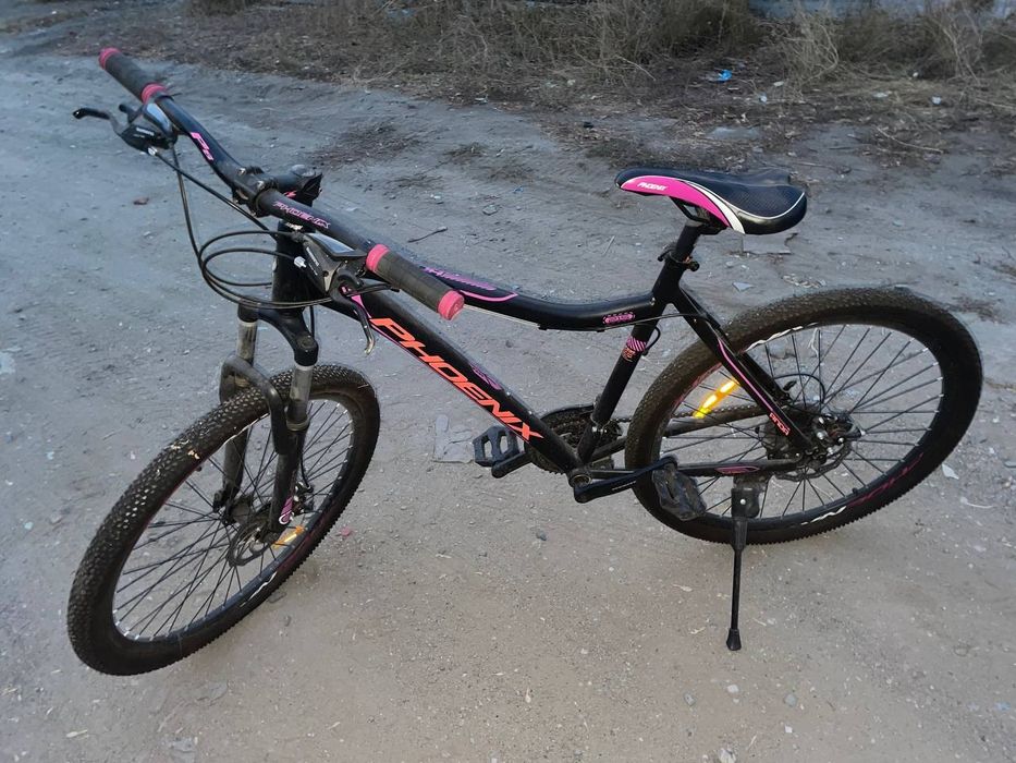 Скоростной велосипед Phoenix