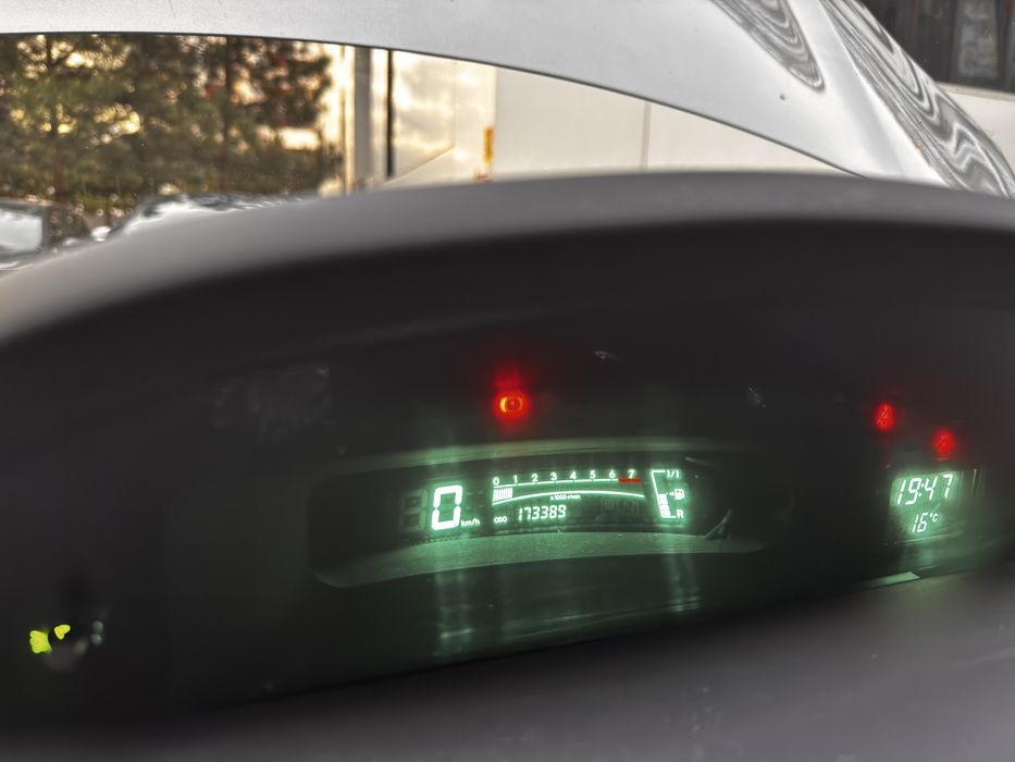 Toyota Yaris II 2007