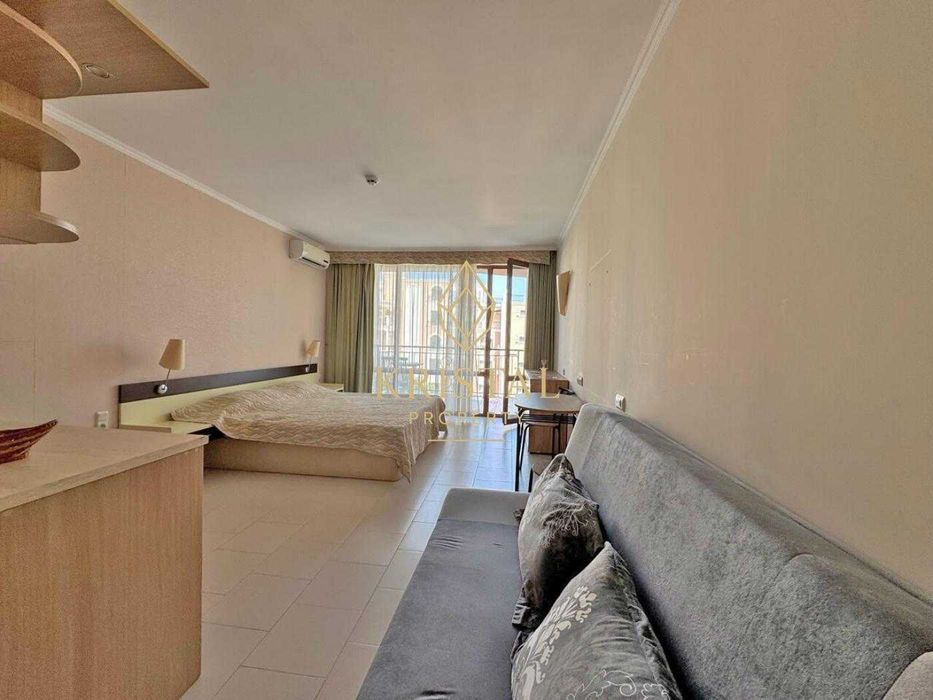 Продава се Едностаен апартамент в Свети Влас - 47 кв.м за 1256 €/кв.м - Снимка #3