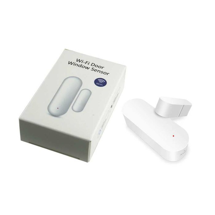 Senzor usa deschisa fereastra geam deschis wifi tuya smart home