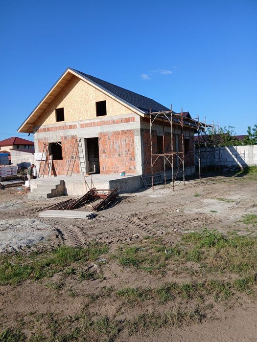 Casa de vanzare, 25 km de Bucuresti