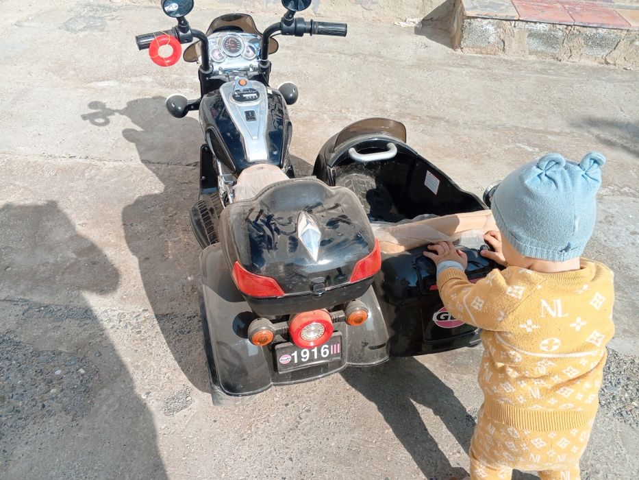 Эликтиричиски мотоскл