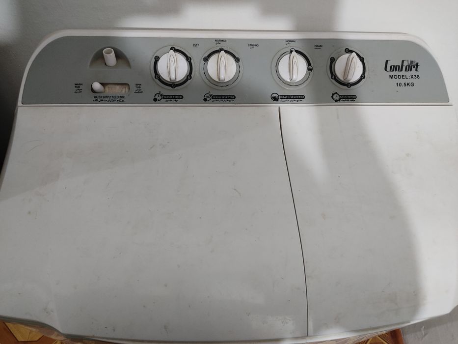 Ручной стиралки 10.5 kg