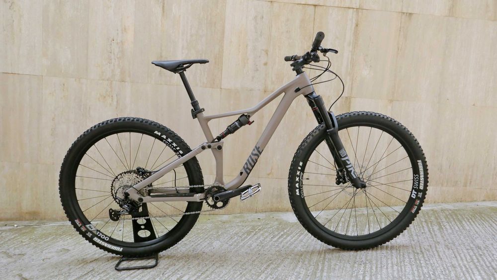 ROSE Ground Control, 29, RockShox Pike 130 ход, BOOST, Shimano XT 1x12, DT Swiss 350 Ratchet