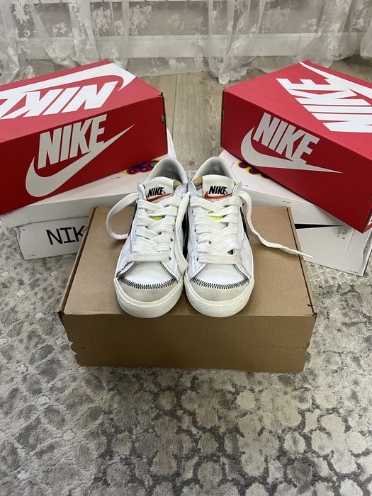 Nike Blazer Low 77 Jumbo