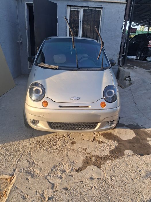 Chevrolet Matiz 2008